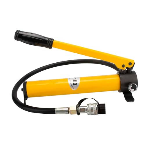 CP-180 Hydraulic Hand Power Pump with 8500psi Max Pressure Output