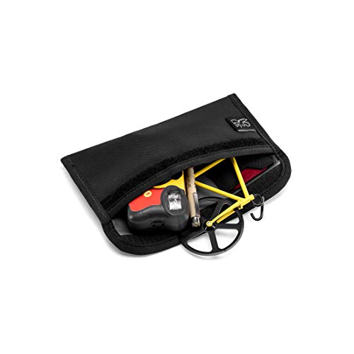 Chrome Industries Utility Pouch - Bag Organizer for Tools, Cables, Chargers, and Toiletries - size: Small