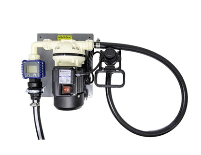 TD1 Pump 115v