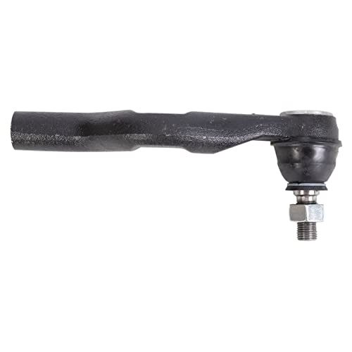 TRQ Front Steering Kit Rack and Pinion Bellow Tie Rod - style: PSA44094