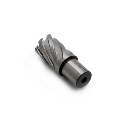 OSCARBIDE 15/16" x 1" HSS Annular Cutter 3/4" Weldon Shank Mag Drill Bit
