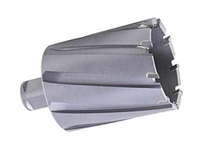 2-1/4'' Diameter x 2'' Depth of Cut Carbide Tipped TCT ANNULAR Cutter with 3/4'' Weldon Shank - size: 2-1/4'' x 2''