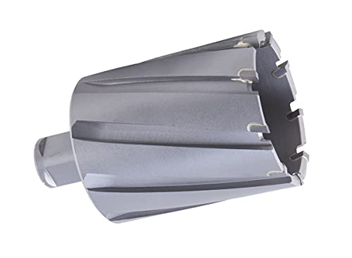 2-1/4'' Diameter x 2'' Depth of Cut Carbide Tipped TCT ANNULAR Cutter with 3/4'' Weldon Shank - size: 2-1/4'' x 2''