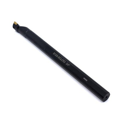 OSCARBIDE 3/4" x 10" Indexable Boring Bar,SCLCR Right-Hand - color: 3/4*10