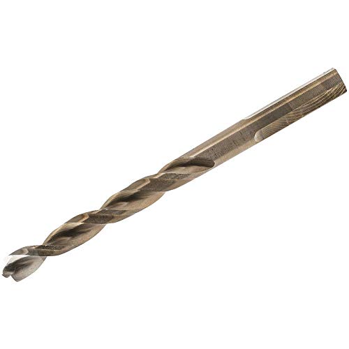 DEWALT Drill Bit, Pilot Point, Industrial Cobalt Alloy Steel, 9/64-Inch (DWA1209) - size: One Size, style: 9/64-Inch