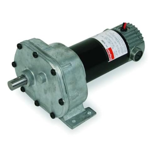 DC GEARMOTOR, 21 RPM, 90V, TENV