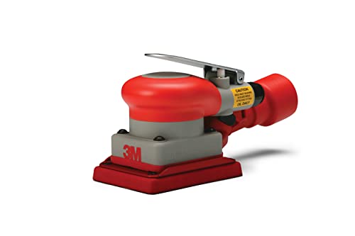 3M Central Vacuum Orbital Sander, 20430, 3 in x 4 in