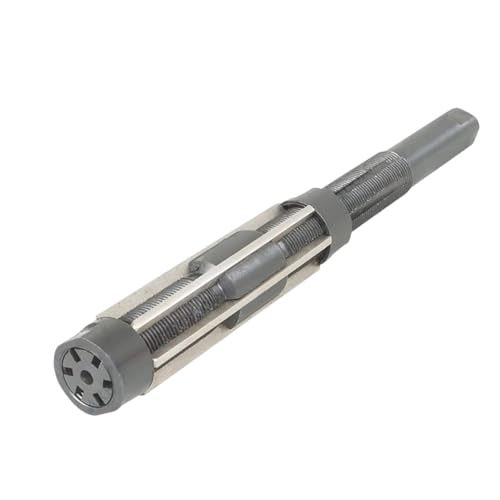 H16 Size Adjustable Hand Reamer (1.13/16" to 2.7/32") | Heavy-Duty Precision Finish Reaming Tool