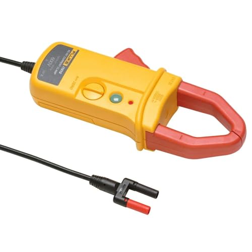 Fluke I1010 AC/DC Current Clamp for DMM's, 600V Voltage, 600A AC, 1000A DC Current - style: i1010