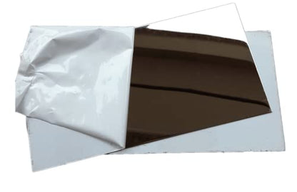 304 Stainless Steel Sheet,Mirror Surface Polishing Finish, Metal raw Materials-200X300MM Thick:1.5mm - size: Thick:1.5mm