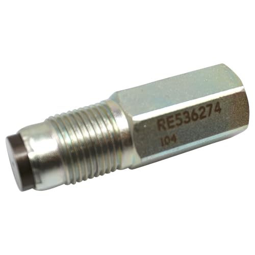 Pressure Relief Valve RE536274 Fits John Deere Combine S650 S660 S670 T550 T560