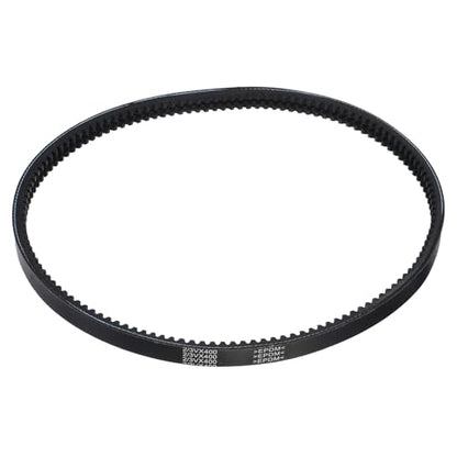 uxcell 2/3VX400 EPDM V-Belt, 2 Banded, 40" Outer Circ x 0.75" W x 0.39" Thk - size: 2/3VX400
