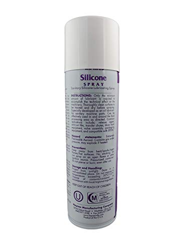 Haynes Silicone Spray 1-11oz. Can