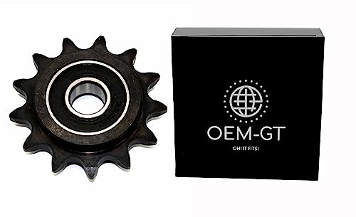 Idler Sprocket 13 Tooth 1/2" ID for Roller Chain #40/41/420