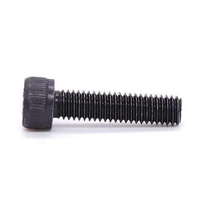 3/8-16 x 1 Socket Head Cap Screws Bolts, 12.9 Grade Alloy Steel, Black Oxide Finish, Allen Hex Drive, Full Thread, 10 PCS - size: 3/8-16 x 1"