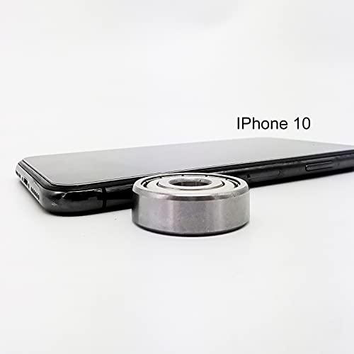 WAF 6200Z 10mm x 30mm x 9mm Deep Groove Sealed Ball Bearing (1pcs)