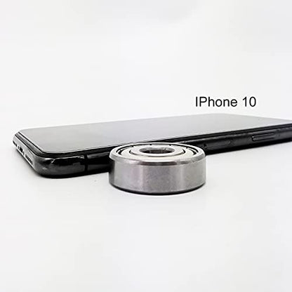 WAF 6200Z 10mm x 30mm x 9mm Deep Groove Sealed Ball Bearing (1pcs)