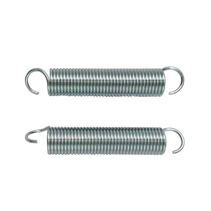 Extension Springs Compatible with MTD, Troy-Bilt, Cub Cadet, Husky, Murray Yard Man Replaces OEM 732-04629, 73204629; Pack of 2 Ext Springs