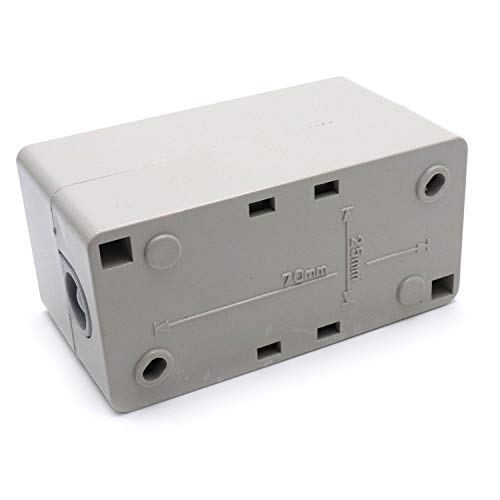 Xiaoyztan TBSP-330 30A 3-Phase ON/Off Push Button Switch for Equipment