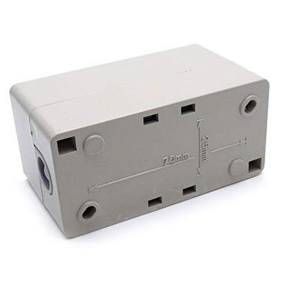 Xiaoyztan TBSP-330 30A 3-Phase ON/Off Push Button Switch for Equipment