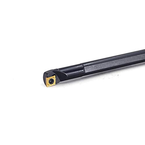 OSCARBIDE 3/8" x 6" Indexable Boring Bar SCLCR,Right-Hand - color: 3/8*6