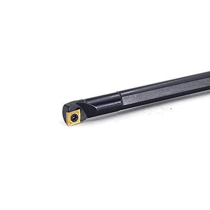 OSCARBIDE 3/8" x 6" Indexable Boring Bar SCLCR,Right-Hand - color: 3/8*6