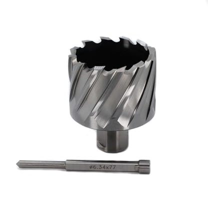 OSCARBIDE 2" x 1" HSS Annular Cutter 3/4" Weldon Shank Mag Drill Bit