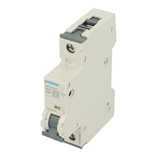 5SY 4120-7 | 5SY4120-7 | SIEMENS 20AMP MCB Type C
