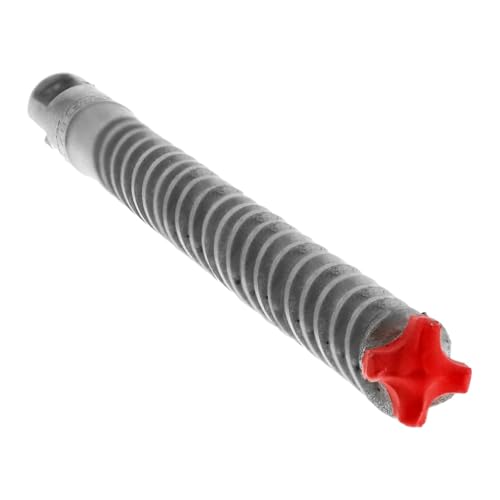 Diablo Rebar Demon SDS-Plus 4-Cutter Full Carbide Head Hammer Drill Bit - size: 12" Length x 3/8" Dia