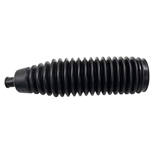 TRQ Front Driver & Passenger Side Inner & Outer Steering Kit Steering Rack - style: PSA32080