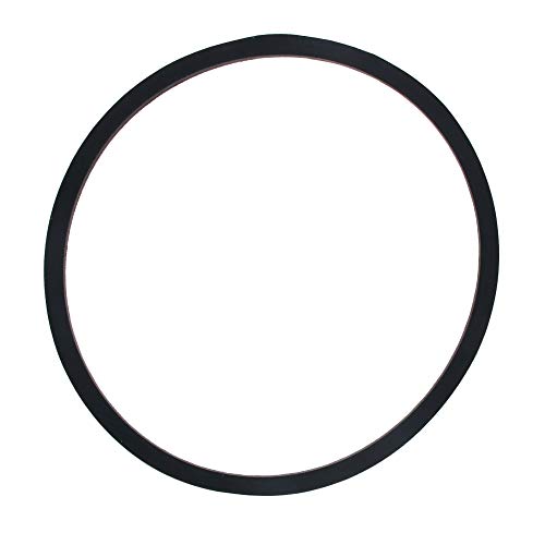 Othmro 1pcs 637mm/25.08in Width SPZ637 Drive V-Belt Inner Girth Industrial Power Rubber Transmission Belt Mower Belt Drive for Replacement Upper Transmission Triangle Rubber Lawn Industry Deck - size: SPZ637