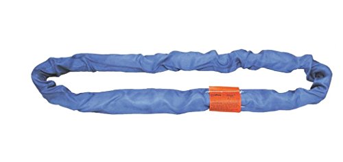 Lift-All EN240X3 Tuflex Sling, Endless, Blue, 3' Length