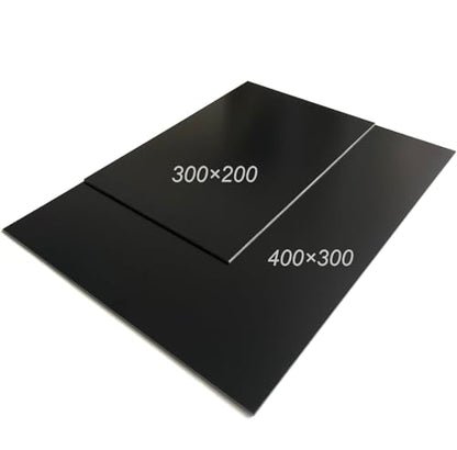FR4 G10 Fiberglass Sheet 300x400x1.5mm for DIY Model,Support,3D Printer Board - size: 300x400x1.5mm