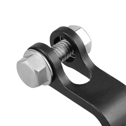 20pcs 1/4-20 x 5/8" Flange Hex Head Bolts (Non-Serrated), 304 SS - size: 1/4-20 x 5/8