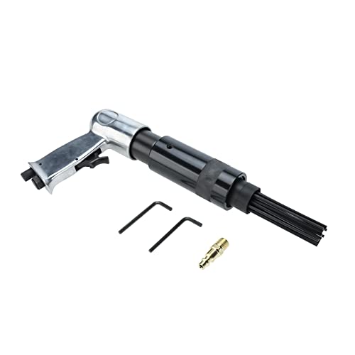 Air Needle Scaler Pneumatic Needle Scaler Rust Weld Removal Tool