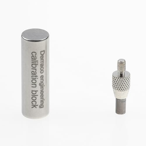 Primer Seating Depth Gauge Measurement Tool - style: JUST M2.5 TUNGSTEN PROBE+ ZERO CALIBRATION PIN
