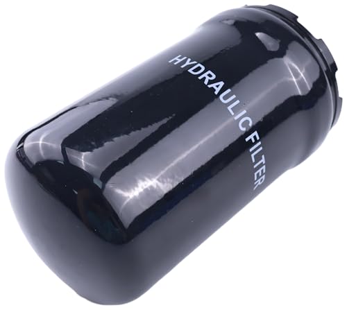 Hydraulic Filter T4125-38021 47635916 KHJ17730 KHJ10950 WL10243 SH66050 Compatible With Kioti DK35H DK40H DK50H DK4210HSE DK6010HS Tractors CX130 CX145 CX160 CX180 CX210 CX235 CX290
