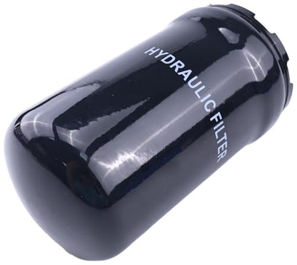 Hydraulic Filter T4125-38021 47635916 KHJ17730 KHJ10950 WL10243 SH66050 Compatible With Kioti DK35H DK40H DK50H DK4210HSE DK6010HS Tractors CX130 CX145 CX160 CX180 CX210 CX235 CX290