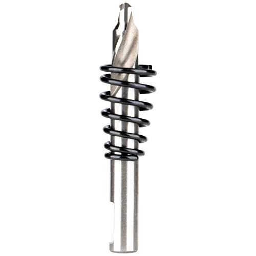 Klein Tools 31874 Replacement Hole Cutter Pilot Bit (Pack of 2) - size: 1 Count (Pack of 2)