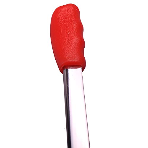 Strapping Tools Sealer Manual Banding Tool for Polyproplyn Polyester Strap - color: Red Sealer