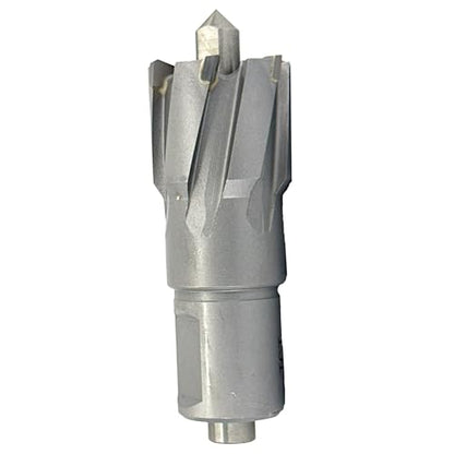 Drill America 1-1/4" X 3" Carbide Tipped Annular Cutter with Pilot, CTC Series - size: 1-1/4", style: 3" Depth of Cut