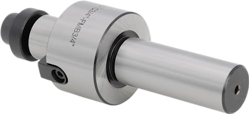 Straight Shank Face (Shell) Mill Arbor, 3/4" Pilot Diameter, 3/4" Shank Diameter, 2" Shank Length - size: 3/4" Pilot, 3/4" Shank