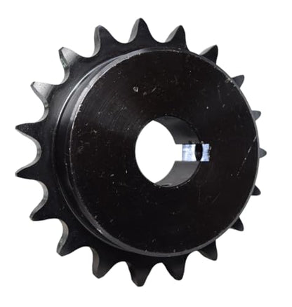 50 Roller Chain Sprocket 19 Teeth 1" Bore 50B19-1 50BS19H-1