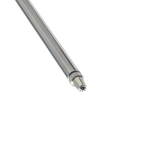 HFS Dial Indicator, 0-4" Range, 0.001" Graduation, 1/4" Lug Back - size: 0-4" x 0.001"
