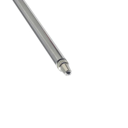HFS Dial Indicator, 0-4" Range, 0.001" Graduation, 1/4" Lug Back - size: 0-4" x 0.001"