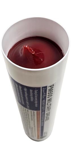 PM600 NLGI 2 High-Temp Red Multi-Purpose Grease (14oz)