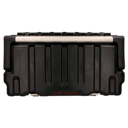 URREA Tool Box - 21" x 11" x 7.5" Heavy-Duty Mobile Tool Carrier with Reinforced ABS Moulded Design & Removable Tray - CPUC20 - size: 21" x 11" x 7.5"