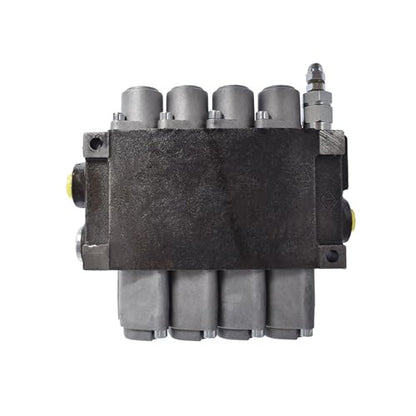 11GPM 3625PSI Hydraulic Valve 4 Spool Double Acting Valve