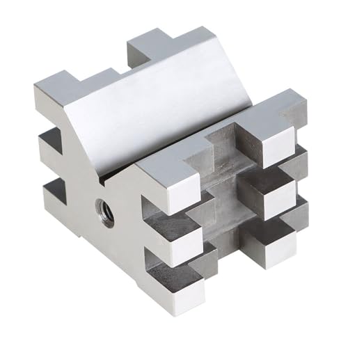 waltyotur V Block Set 2-3/8 x 2-3/4 x 2 Block for Machinist Tool