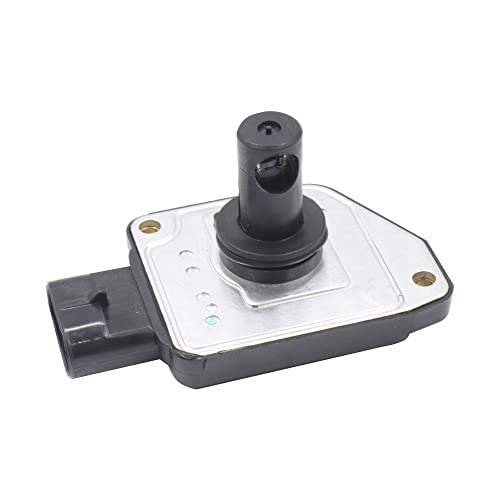 Mass Air Flow Meter Sensor - Compatible with Buick, Chevrolet, Oldsmobile & Pontiac 1997-1998, Replaces OE 19112538